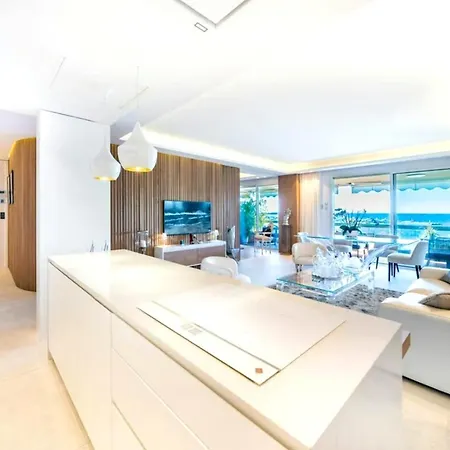 Mon Croisettee فندق مبيت وإفطار