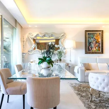 فندق مبيت وإفطار Mon Croisettee *