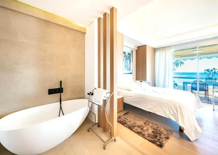 فندق مبيت وإفطار Mon Croisettee