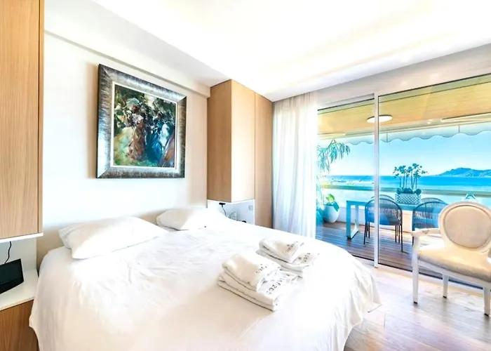 Mon Croisettee فندق مبيت وإفطار