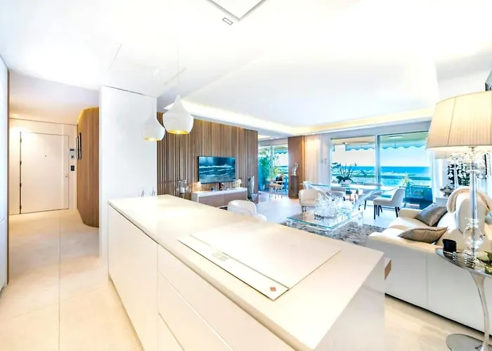 Mon Croisettee فندق مبيت وإفطار