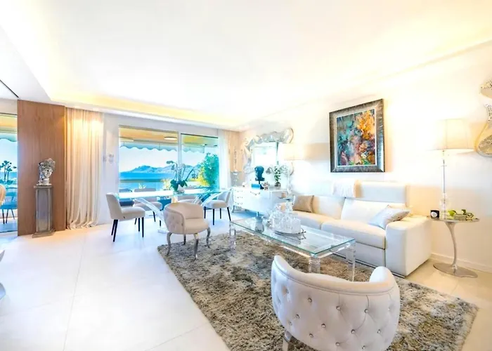 فندق مبيت وإفطار Mon Croisettee