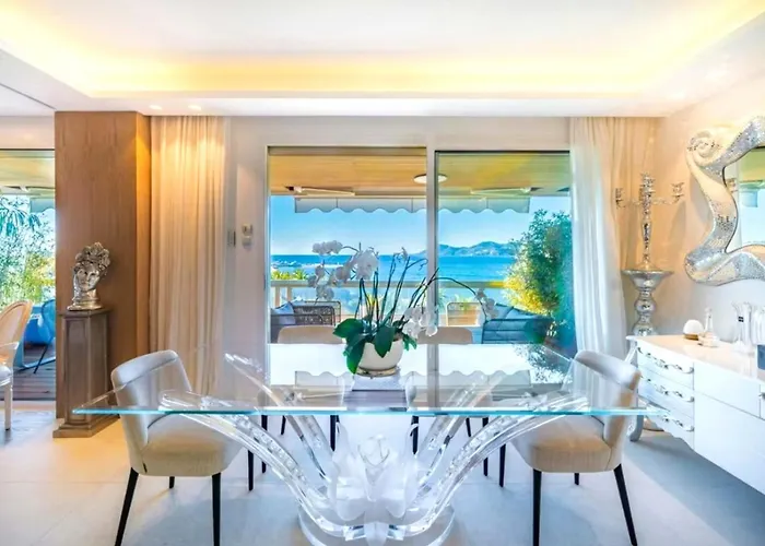 فندق مبيت وإفطار Mon Croisettee