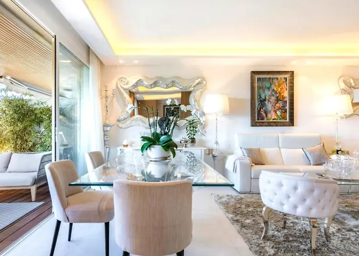 فندق مبيت وإفطار Mon Croisettee *